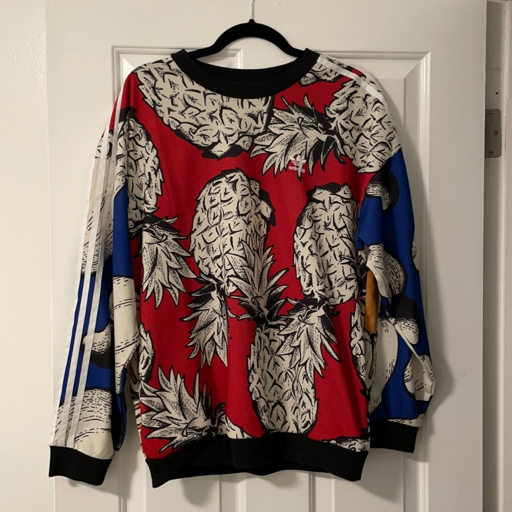 Adidas Farm Rio sweatshirt